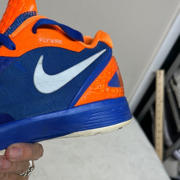 Nike Zoom Hyperdunk 2011 Low Jeremy Lin PE "Linsanity" 487638-418 MSRP 458 - Picture 12 of 16